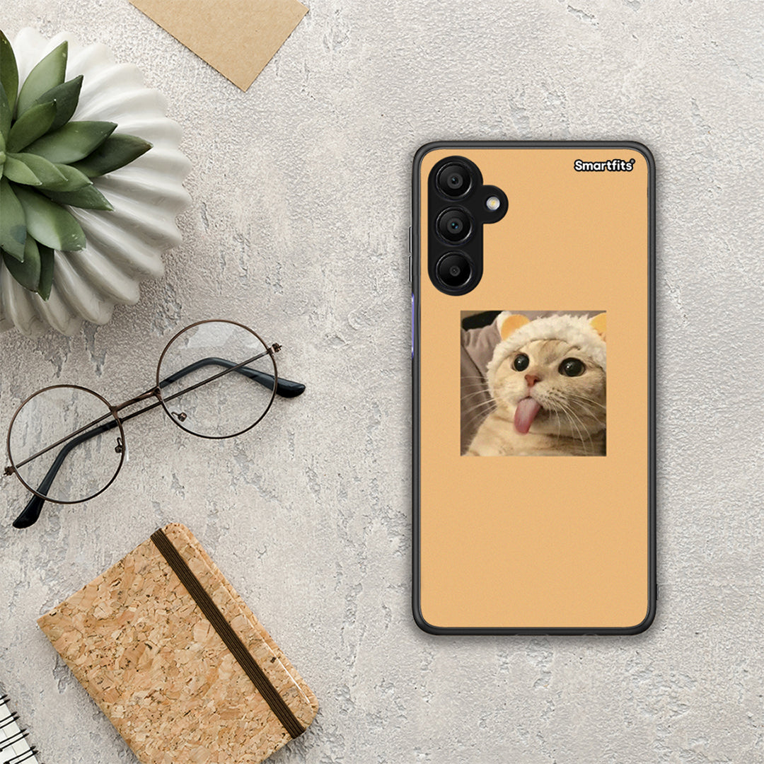 Cat Tongue - Samsung A15 5G θήκη