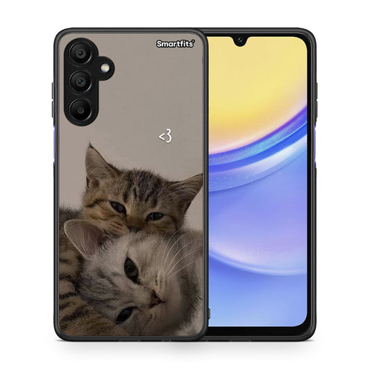 Cats In Love - Samsung A15 5G θήκη