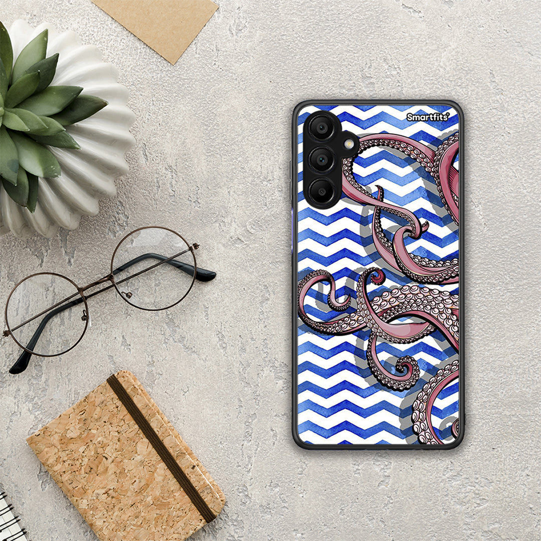 Chevron Devilfish - Samsung A15 5G θήκη