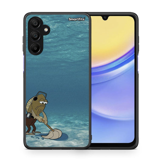 Clean The Ocean - Samsung A15 5G θήκη
