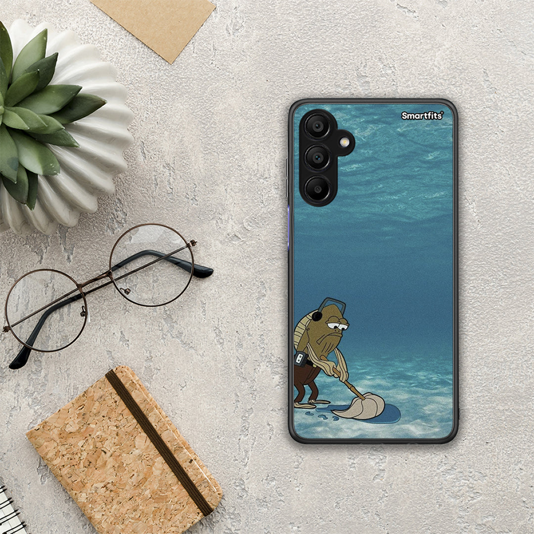 Clean The Ocean - Samsung A15 5G θήκη