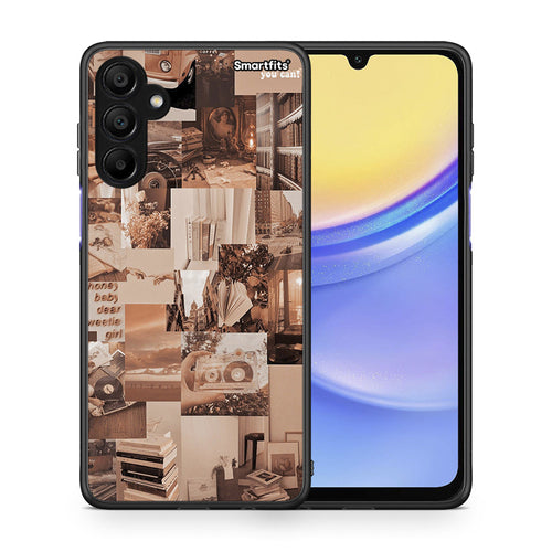 Collage You Can - Samsung A15 5G θήκη