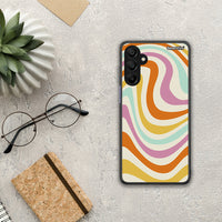 Thumbnail for Colourful Waves - Samsung Galaxy A15 5G θήκη