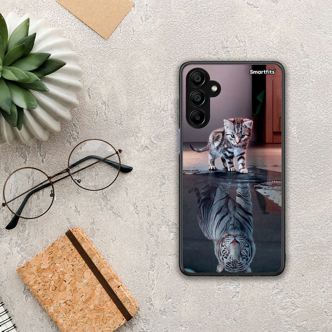Cute Tiger - Samsung A15 5G θήκη