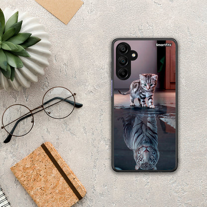 Cute Tiger - Samsung A15 5G θήκη