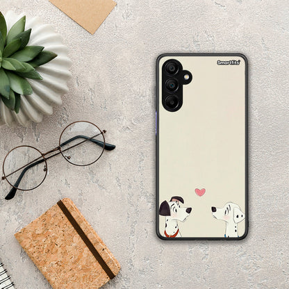Dalmatians Love - Samsung A15 5G θήκη