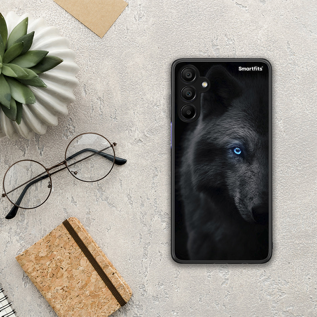 Dark Wolf - Samsung Galaxy A15 5G θήκη