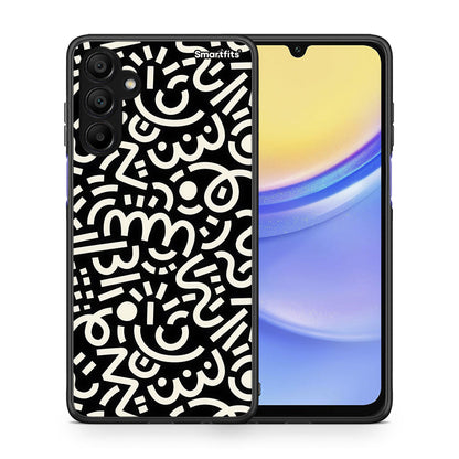 Doodle Art - Samsung A15 5G θήκη