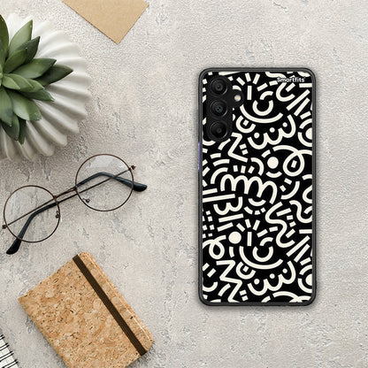 Doodle Art - Samsung A15 5G θήκη