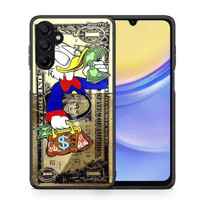 Duck Money - Samsung A15 5G θήκη