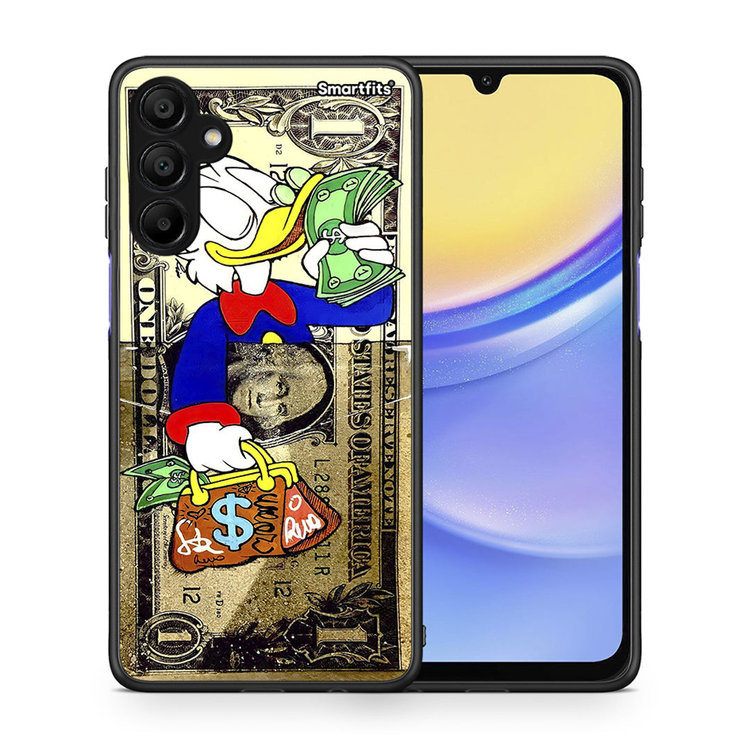 Duck Money - Samsung Galaxy A15 5G θήκη