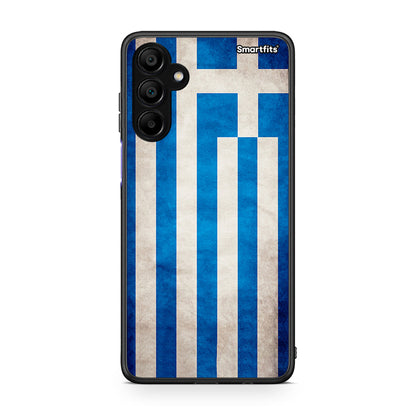 4 - Samsung A15 5G Greeek Flag case, cover, bumper