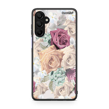 99 - Samsung A15 5G Bouquet Floral case, cover, bumper