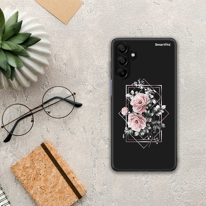 Flower Frame - Samsung A15 5G θήκη