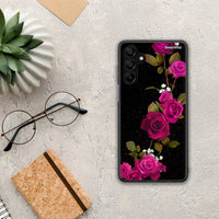 Thumbnail for Flower Red Roses - Samsung Galaxy A15 5G θήκη