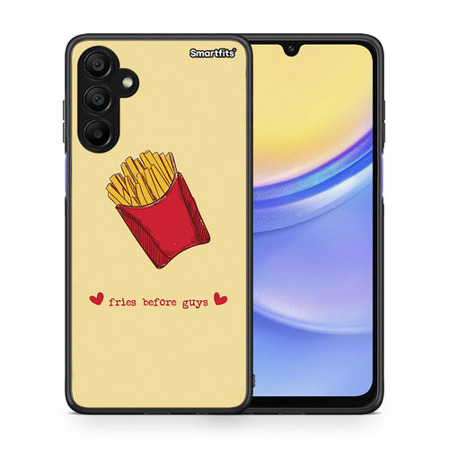 Fries Before Guys - Samsung A15 5G θήκη