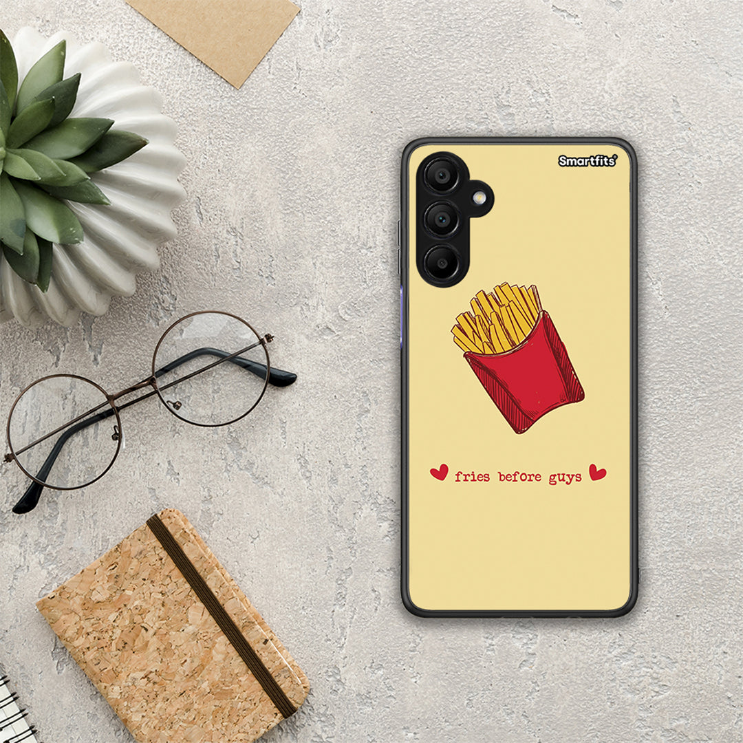 Fries Before Guys - Samsung A15 5G θήκη