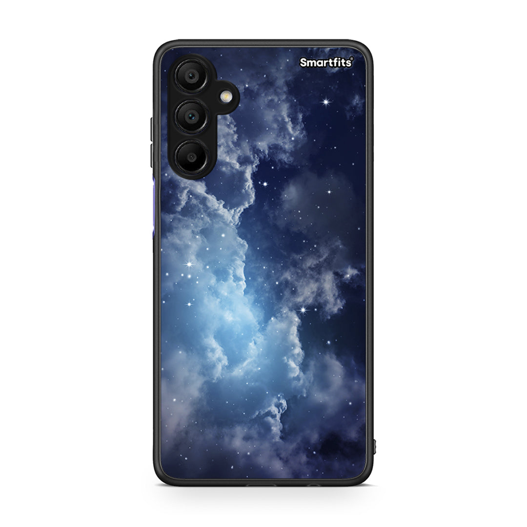 104 - Samsung A15 5G Blue Sky Galaxy case, cover, bumper