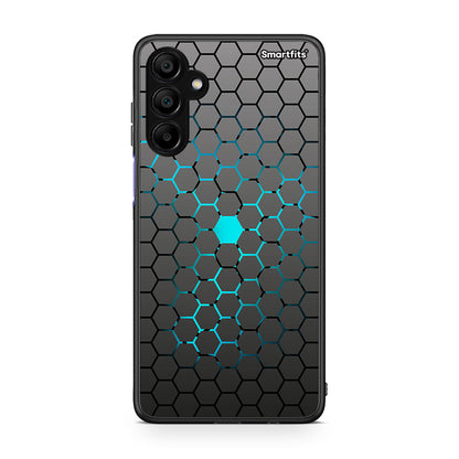 40 - Samsung A15 5G Hexagonal Geometric case, cover, bumper
