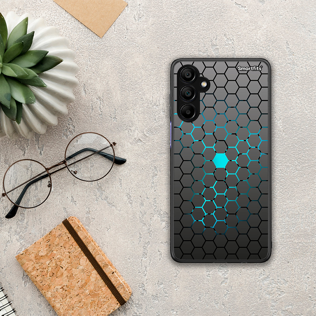 Geometric Hexagonal - Samsung A15 5G θήκη