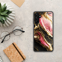 Thumbnail for Glamorous Pink Marble - Samsung Galaxy A15 5G θήκη