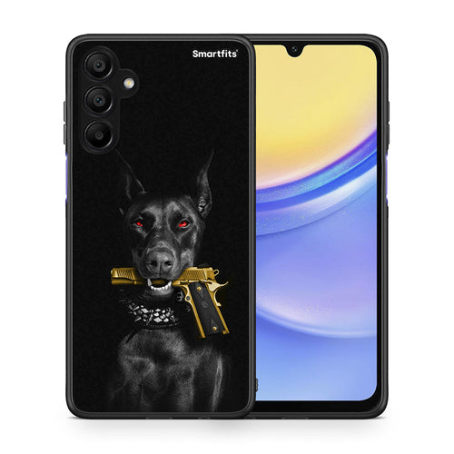 Golden Gun - Samsung A15 5G θήκη