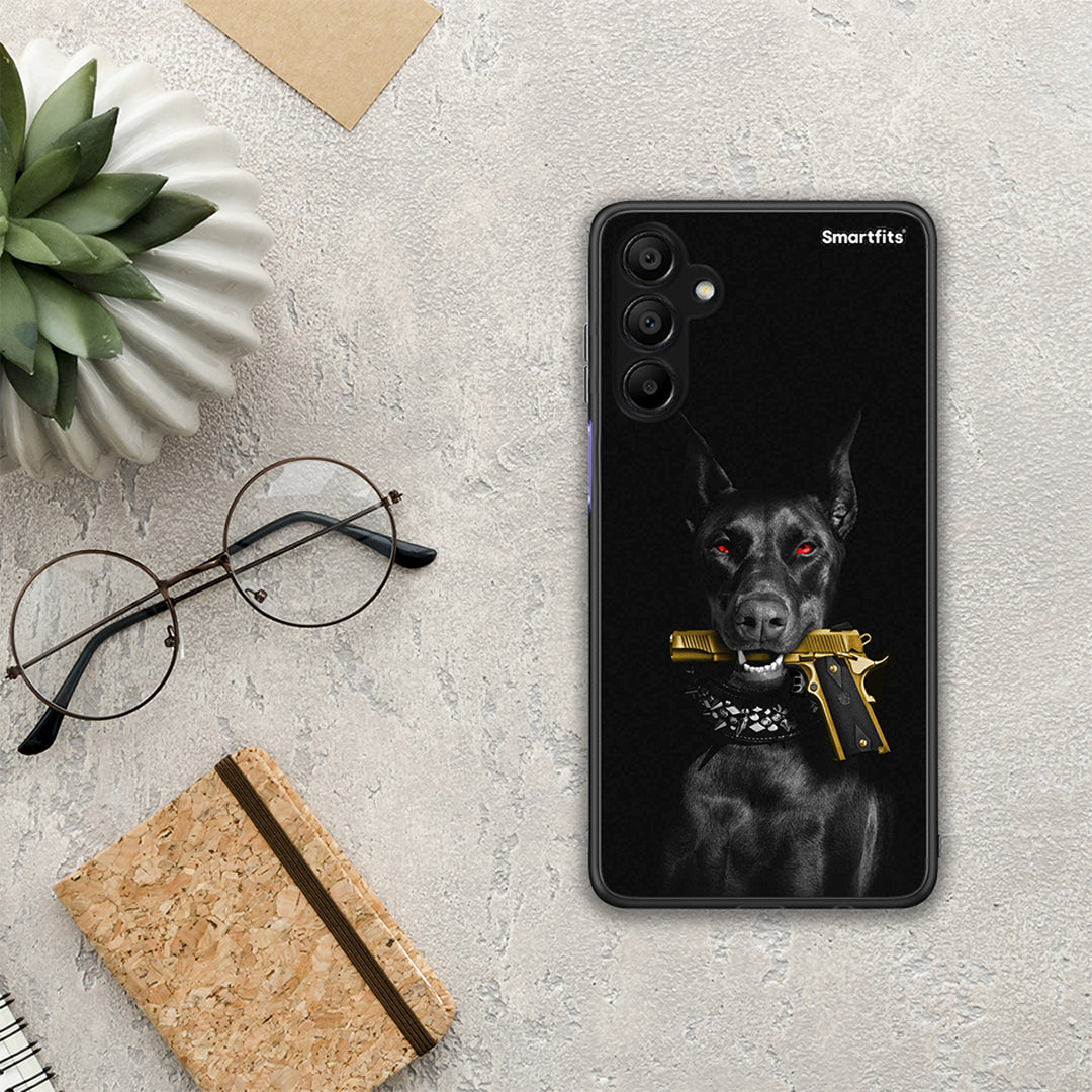Golden Gun - Samsung A15 5G θήκη