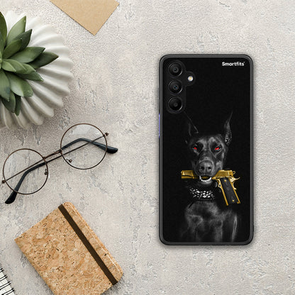 Golden Gun - Samsung A15 5G θήκη
