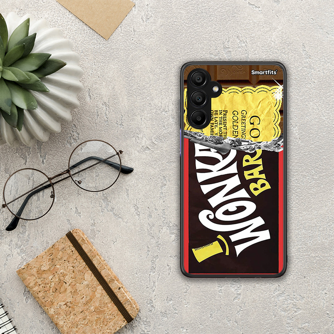 Golden Ticket - Samsung A15 5G θήκη