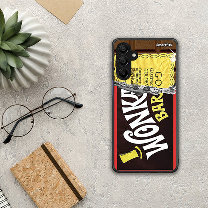 Golden Ticket - Samsung A15 5G θήκη
