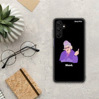 Thumbnail for 126 Grandma Mood Black - Samsung Galaxy A15 5G θήκη