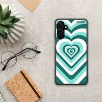 Thumbnail for Green Hearts - Samsung Galaxy A15 5G θήκη