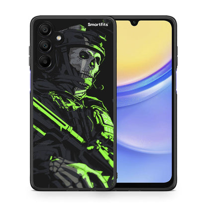 Green Soldier - Samsung A15 5G θήκη