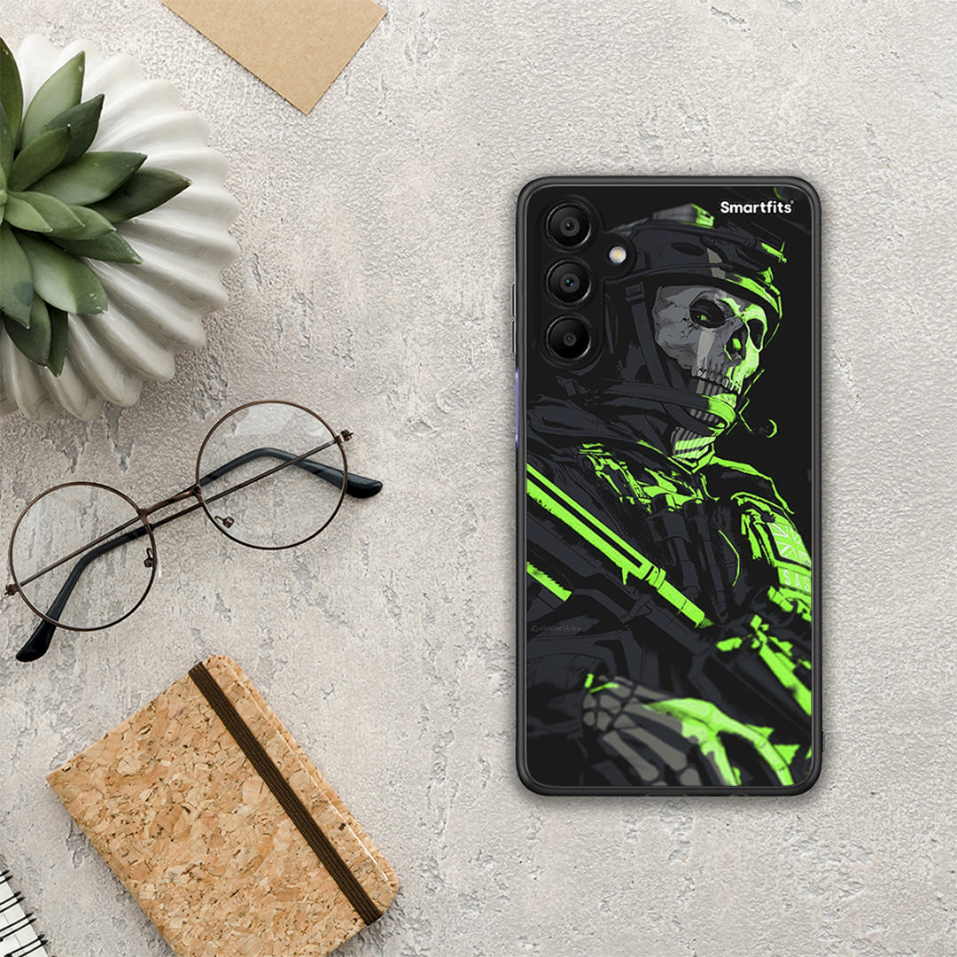 Green Soldier - Samsung A15 5G θήκη