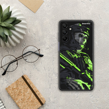 Green Soldier - Samsung A15 5G θήκη