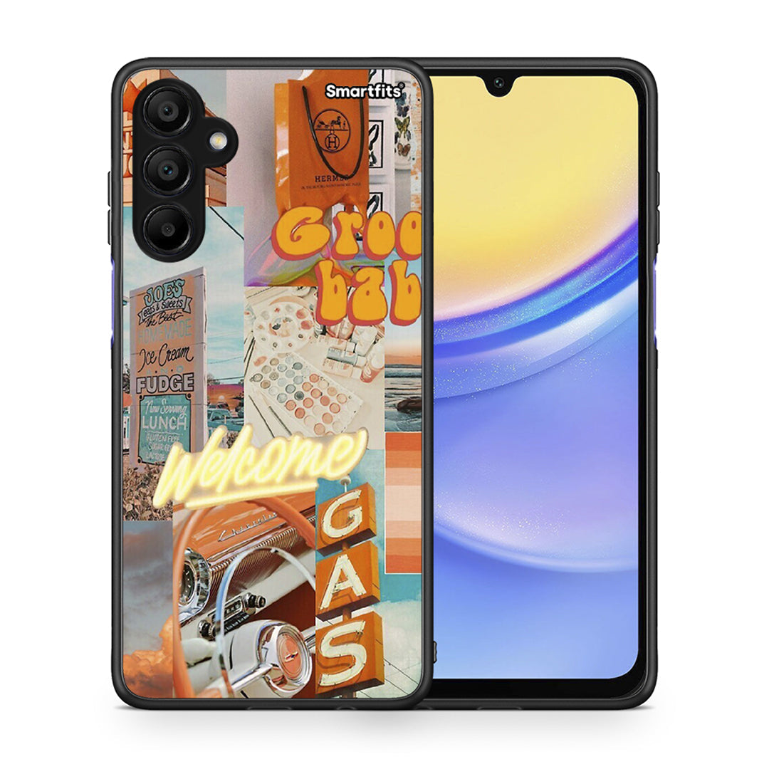 Groovy Babe - Samsung A15 5G θήκη