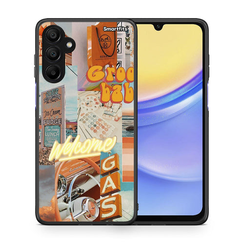 Groovy Babe - Samsung A15 5G θήκη