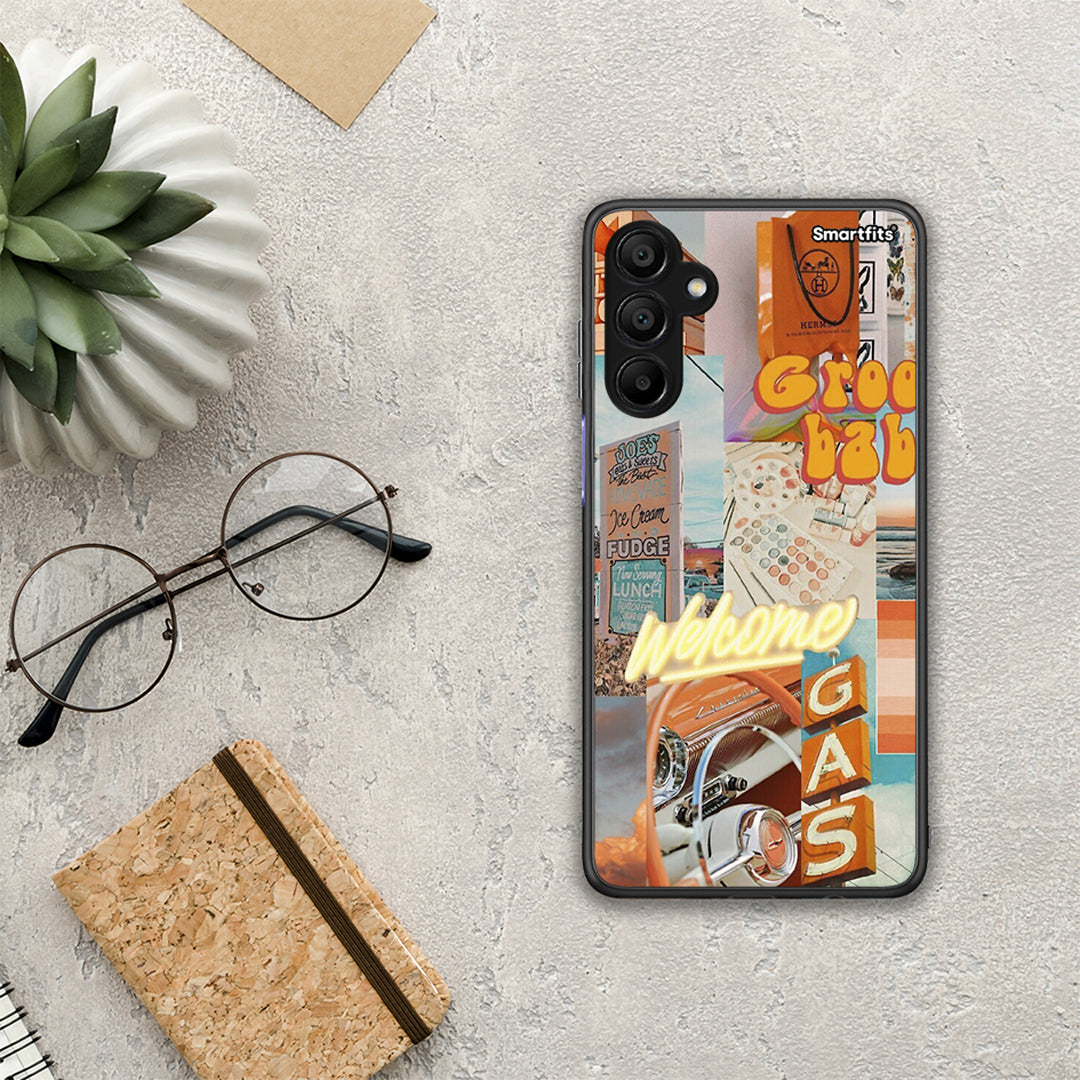 Groovy Babe - Samsung A15 5G θήκη