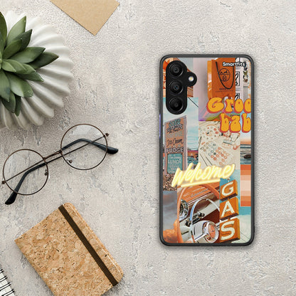 Groovy Babe - Samsung A15 5G θήκη