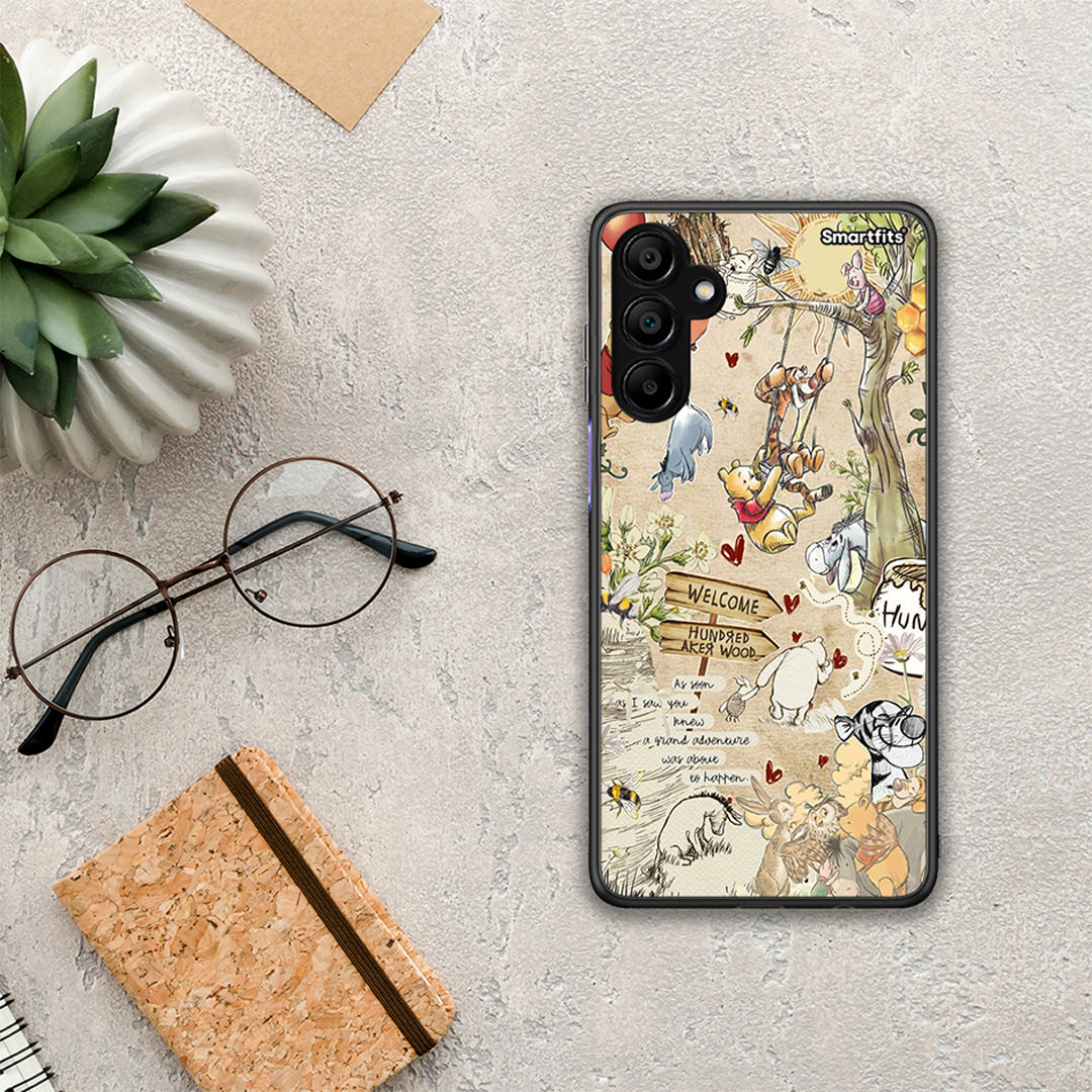 Happy Friends - Samsung A15 5G θήκη
