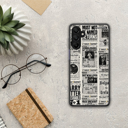 Harry Paper - Samsung A15 5G θήκη