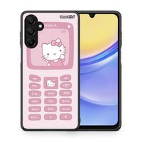 Thumbnail for Hello Kitten - Samsung Galaxy A15 5G θήκη