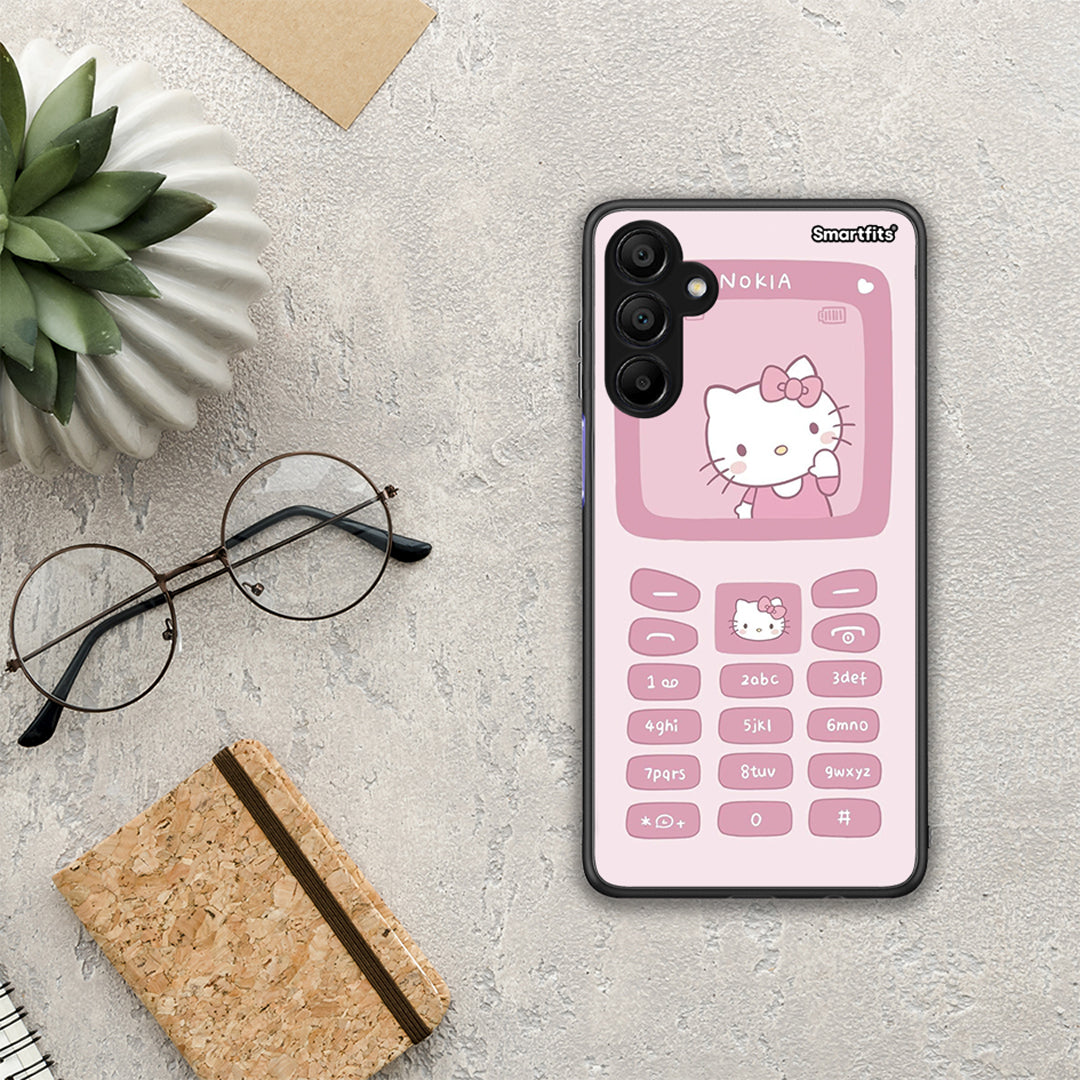 Hello Kitten - Samsung A15 5G θήκη