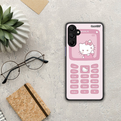 Hello Kitten - Samsung A15 5G θήκη