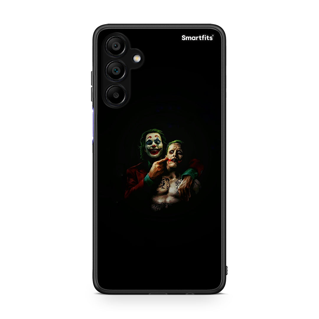 4 - Samsung A15 5G Clown Hero case, cover, bumper