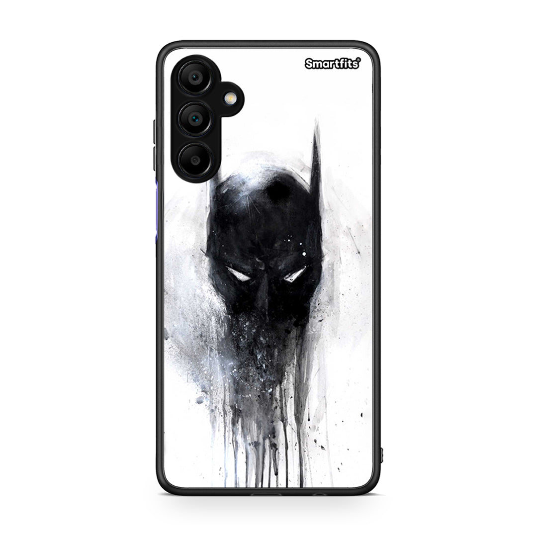 4 - Samsung A15 5G Paint Bat Hero case, cover, bumper