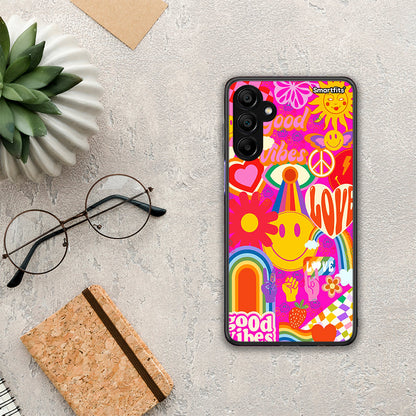 Hippie Love - Samsung A15 5G θήκη