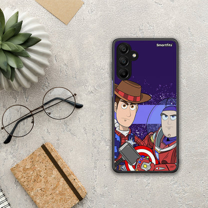Infinity Story - Samsung A15 5G θήκη