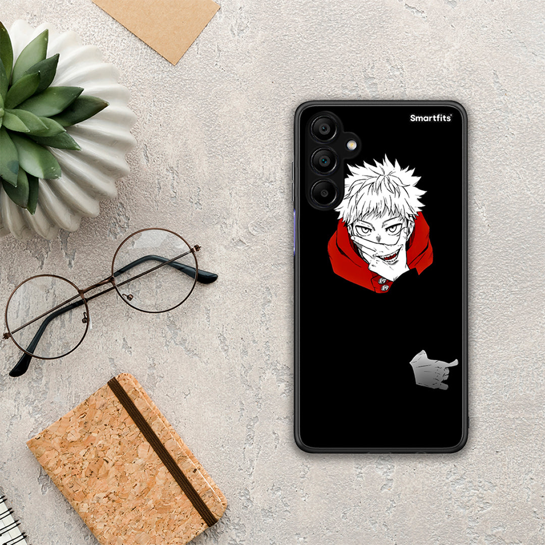 Itadori Anime - Samsung A15 5G θήκη