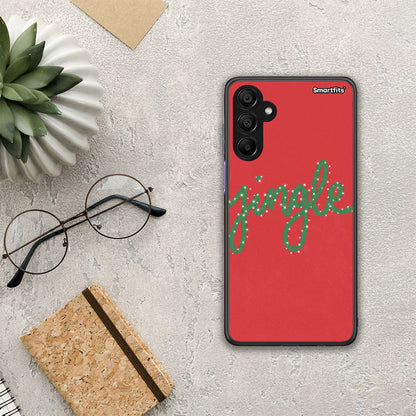Jingle Xmas - Samsung A15 5G θήκη